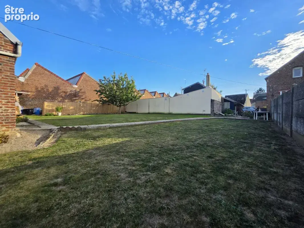 Longère individuelle 112m² avec dépendances et jardin clos - photo 23