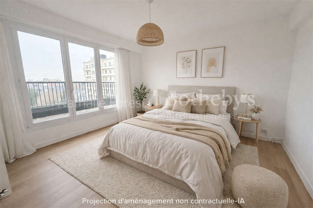 Appartement à LA MADELEINE