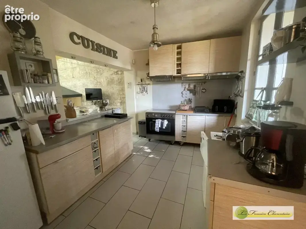 Plateau d'angouleme – maison de caractère - photo 5