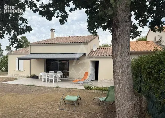 Maison à LA TREMBLADE