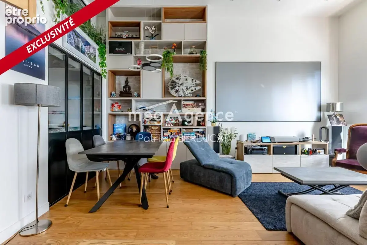 Splendide appartement 115m² / centre-ville / 5 chambres - photo 3