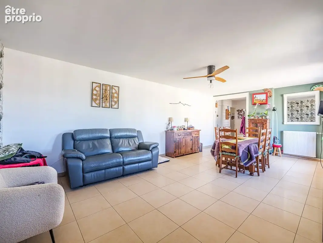 Marseille 8ème Sainte Anne à vendre Appartement 4 pièces - photo 8