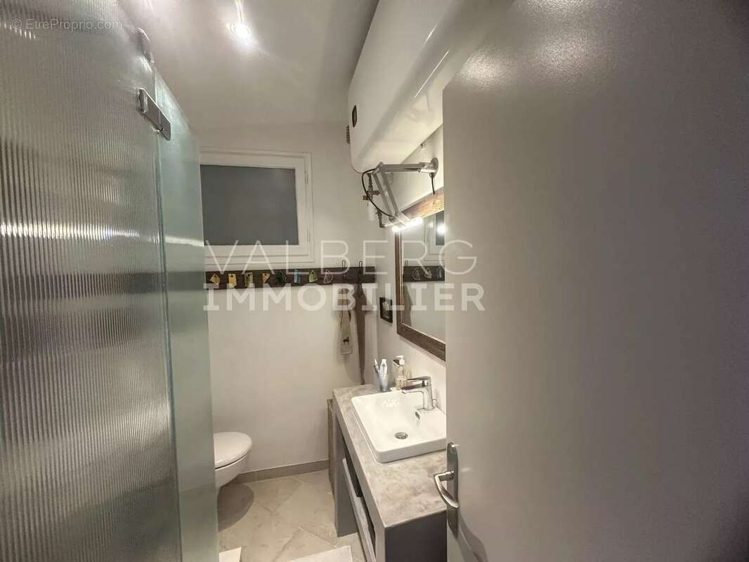 2pieces  traversant renove - photo 5