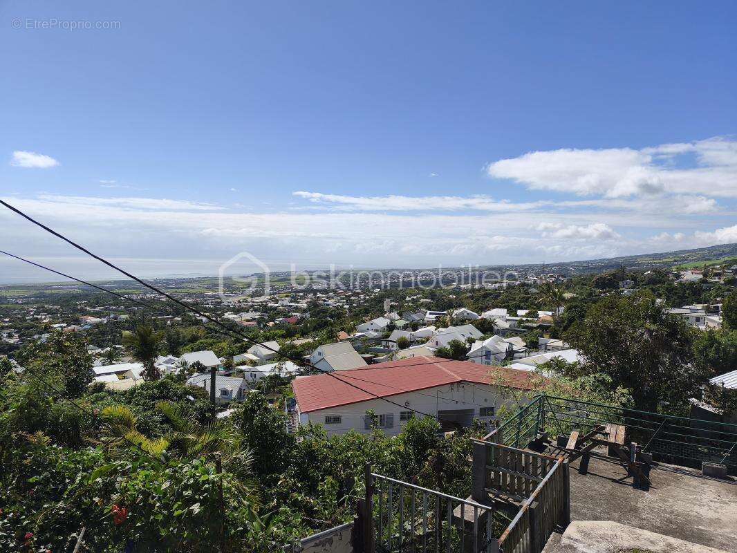 Maison à SAINT-DENIS
