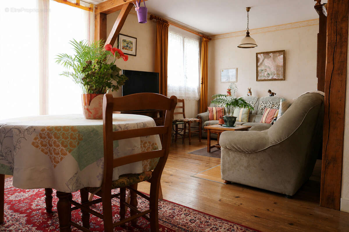 Saintes maison de plain pieds - photo 5