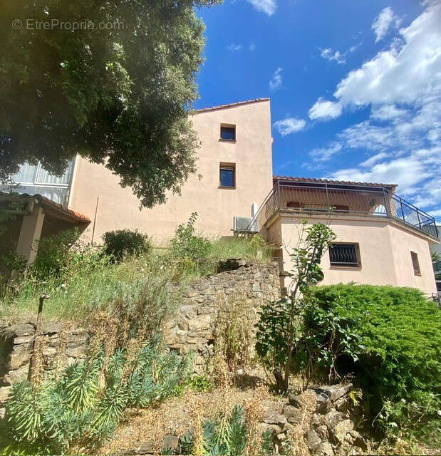 Maison à AMELIE-LES-BAINS-PALALDA
