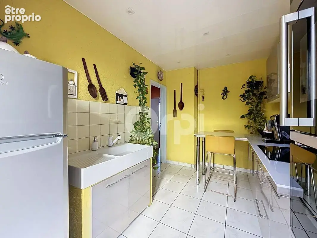 Appartement à MULHOUSE