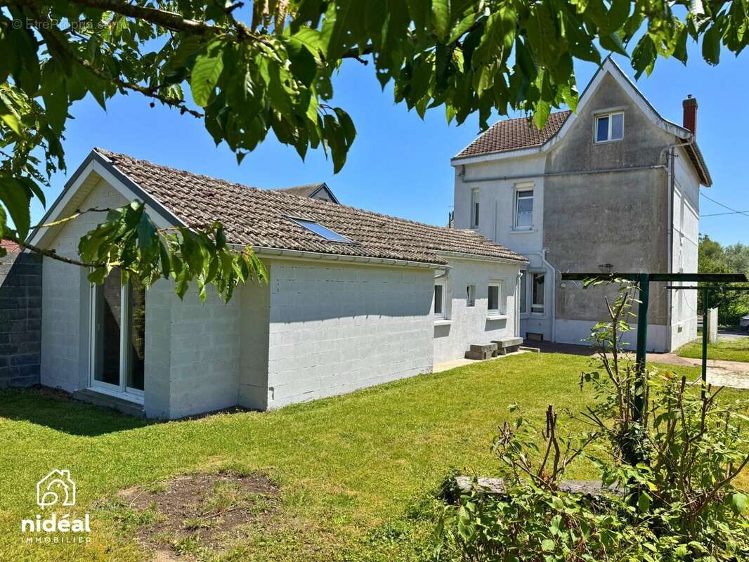 Maison à ROUSIES