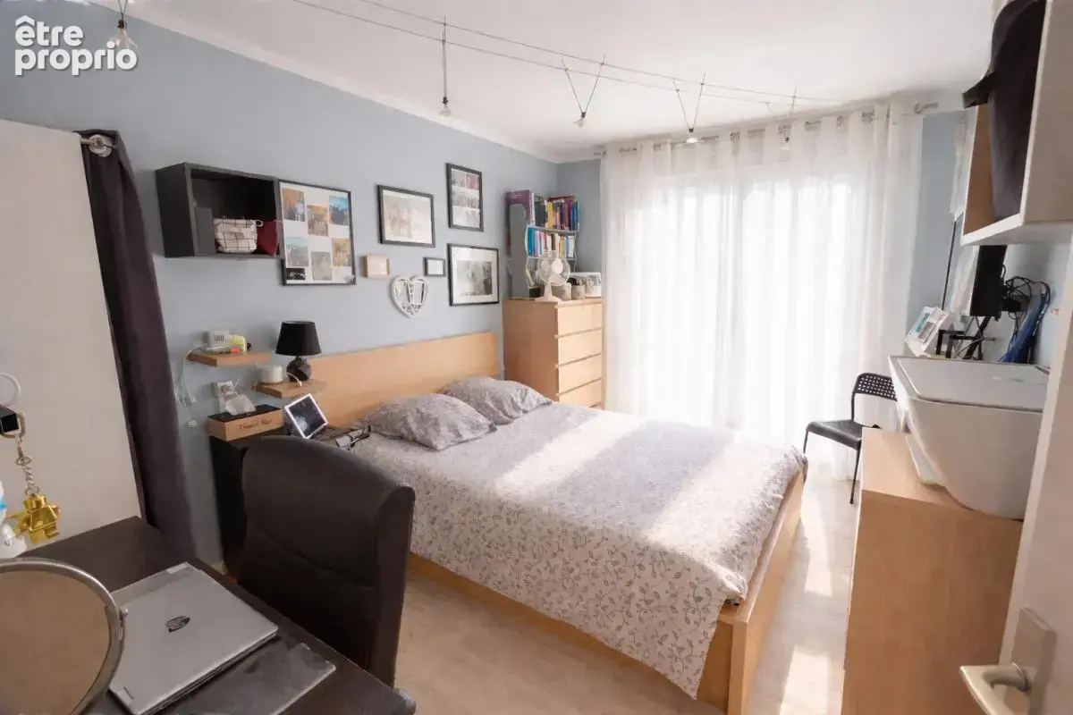 Appartement Draveil 5 pièce(s) 98 m2 - photo 10