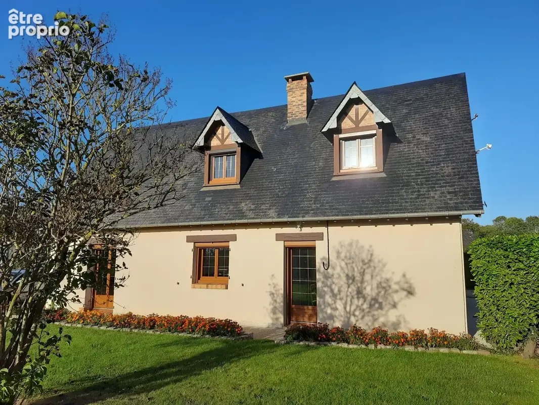 Maison 5 pièces 131 m² à vendre à Valmont (76540) - photo 9
