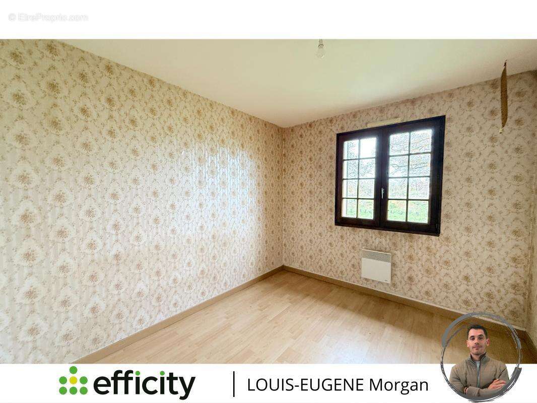 Maison à SAINT-SECONDIN