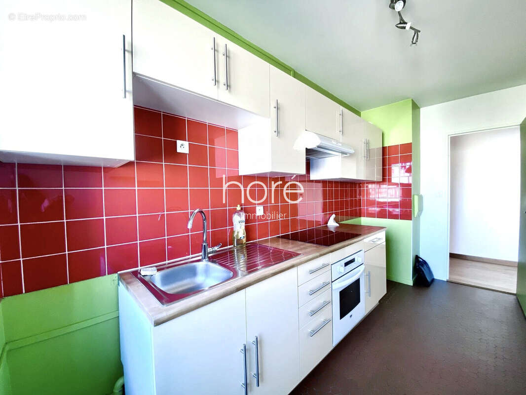 Appartement à ASNIERES-SUR-SEINE