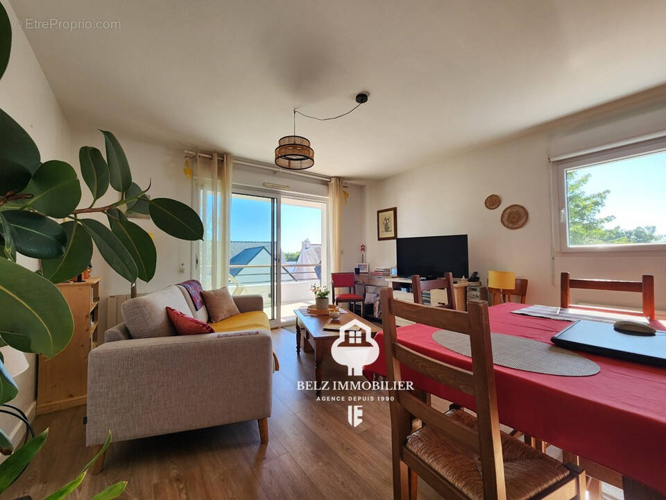 Appartement 3 pièces 60 m² · à Auray · 60 m² · 265 000 €