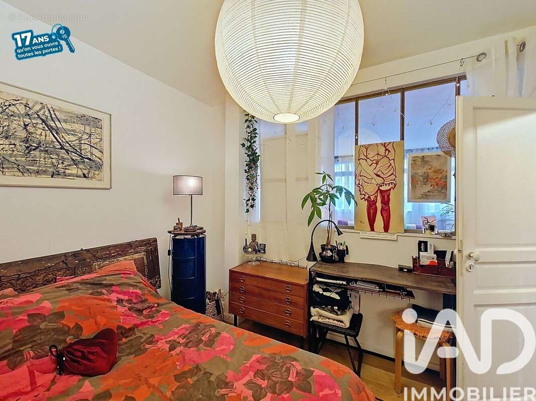 Photo 6 - Appartement à SAINT-DENIS