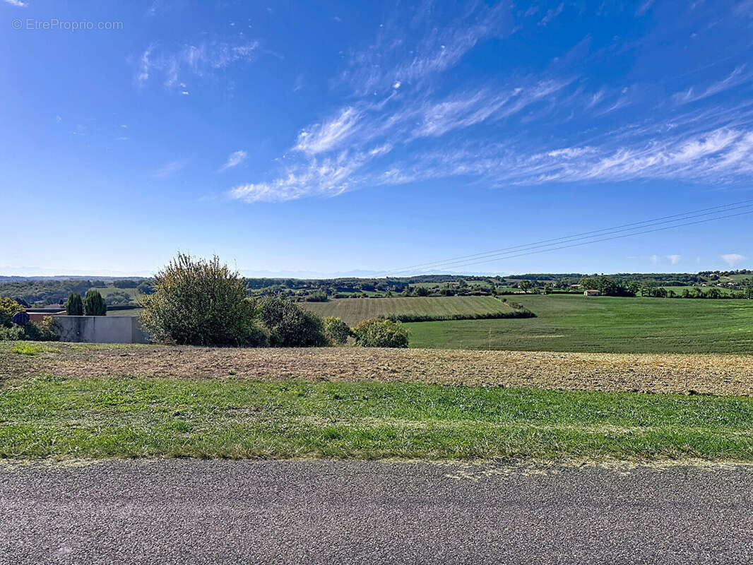 Terrain à AUCH