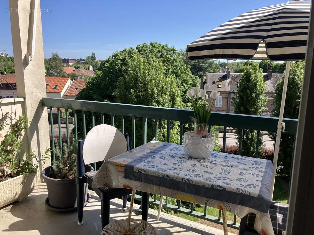 Appartement à ABBEVILLE