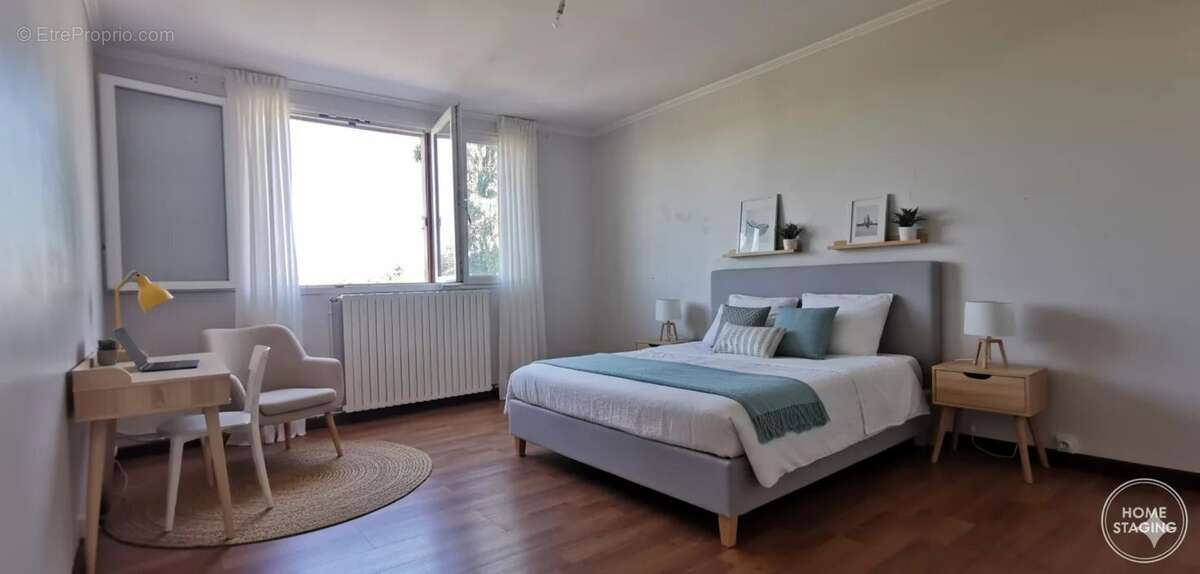 Appartement à SAINT-ANDRE-LES-VERGERS