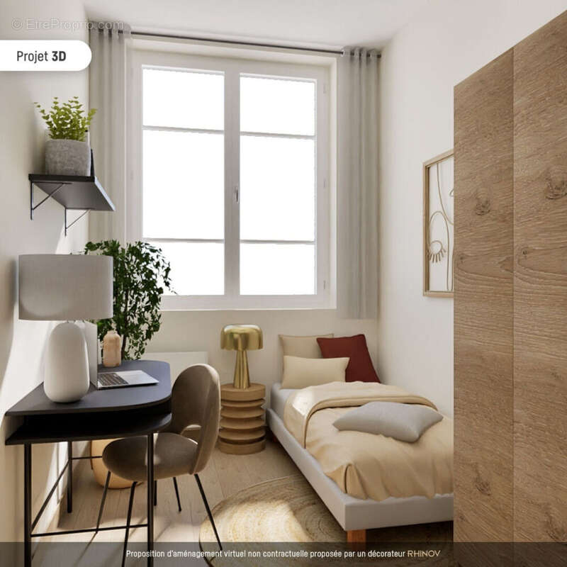 Appartement à VANNES