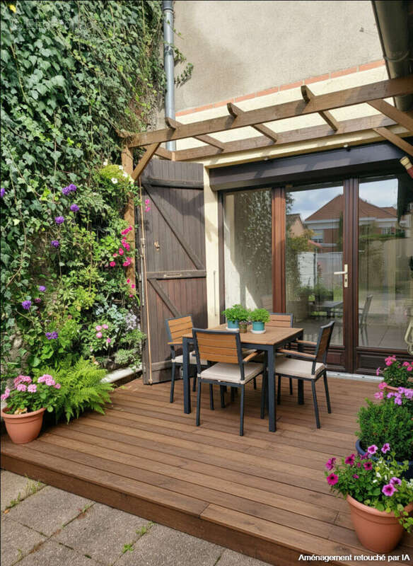 Maison à PORTET-SUR-GARONNE