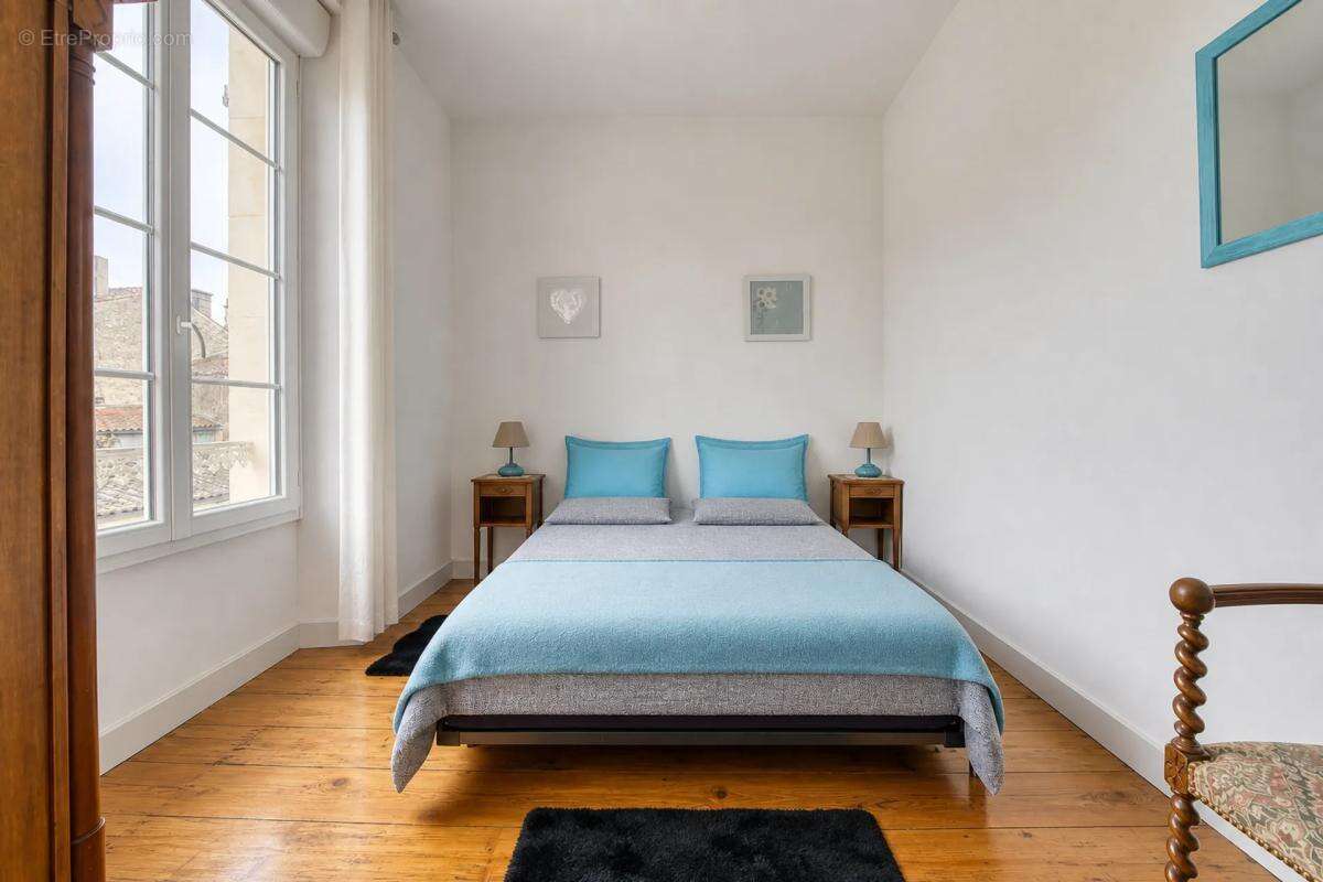 Maison à MATHA
