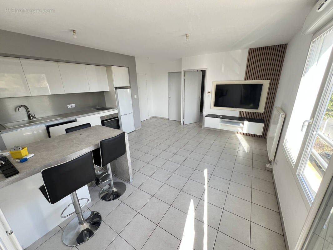 Appartement à GRABELS