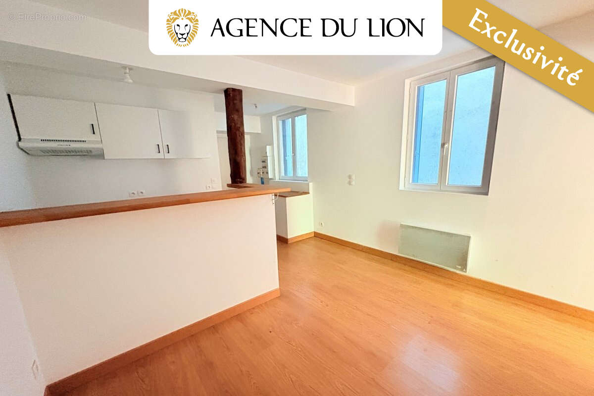 Appartement à CHATEAUNEUF-EN-THYMERAIS
