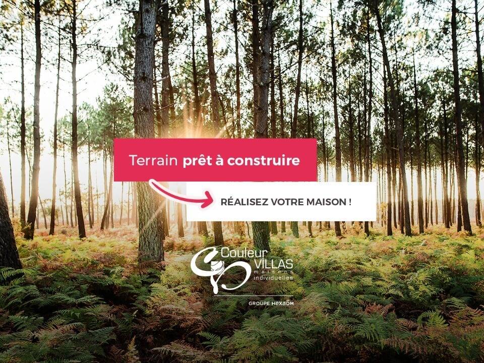 Terrain à TOSSE