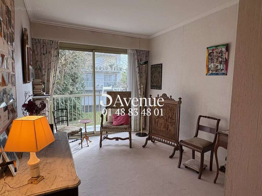 Appartement à SAINT-MAUR-DES-FOSSES