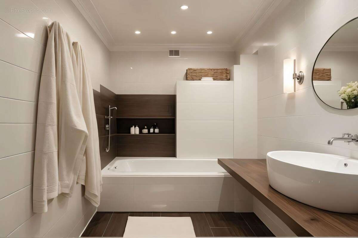 Appartement à URRUGNE