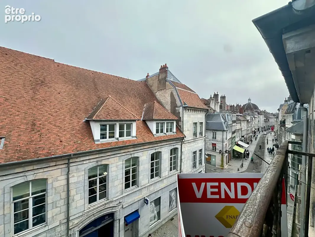 Appartement à BESANCON