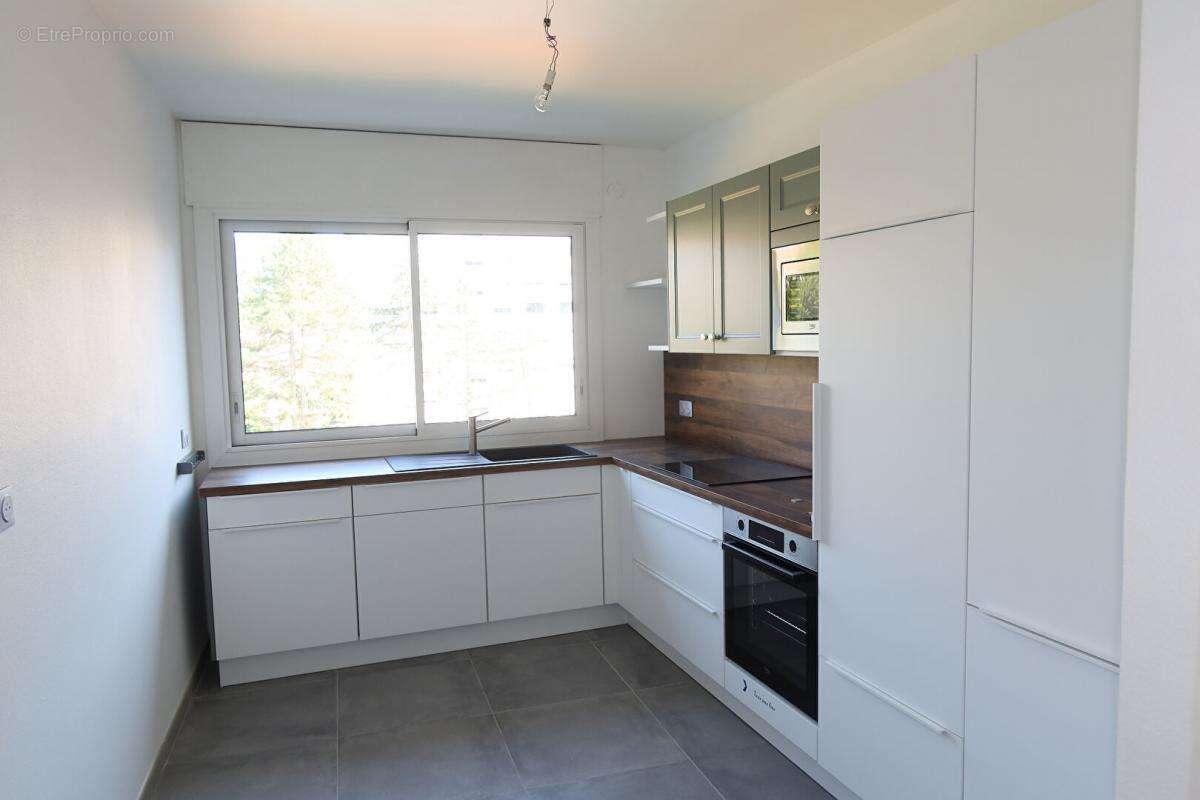 Appartement à BESANCON