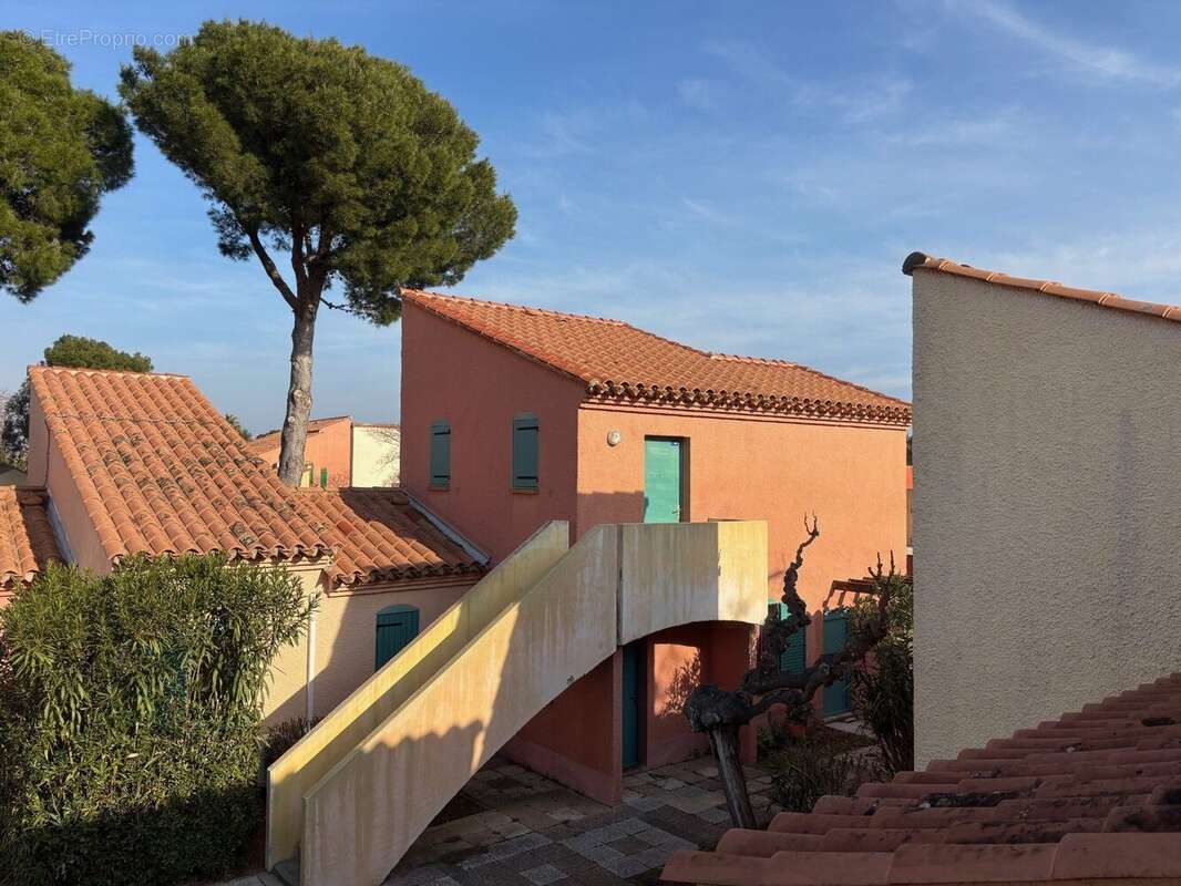 Appartement à ARGELES-SUR-MER