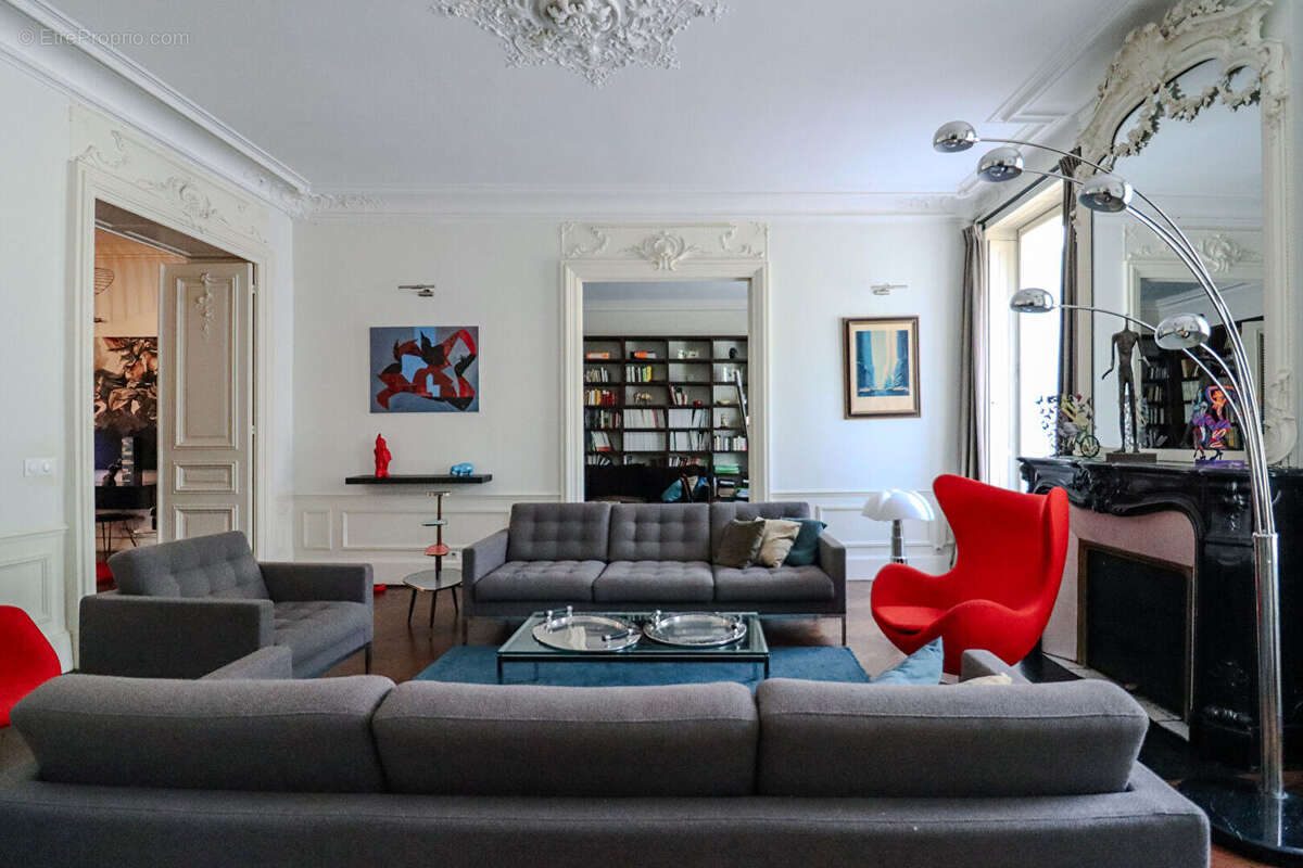 Appartement à NANCY