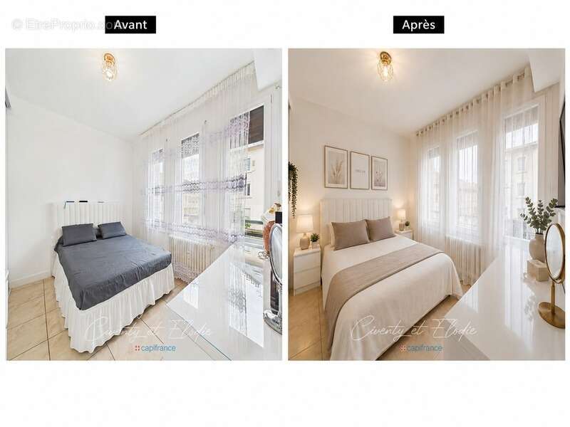 Appartement à ALBERTVILLE