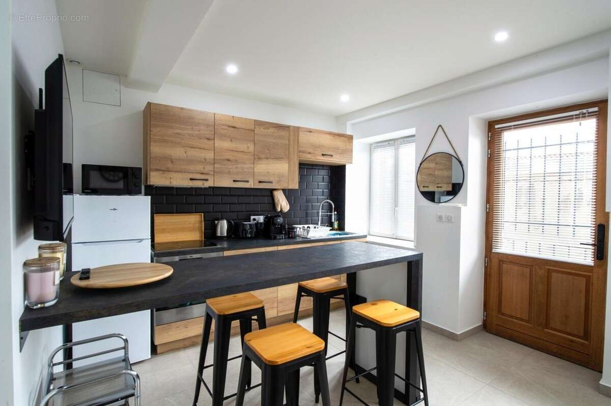 Maison de ville à vendre, 68m², 3 pièces, FRANCHEVILLE LE BAS (69340) - photo 4