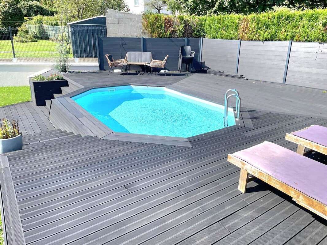 Maison à SAINT-DIE-DES-VOSGES