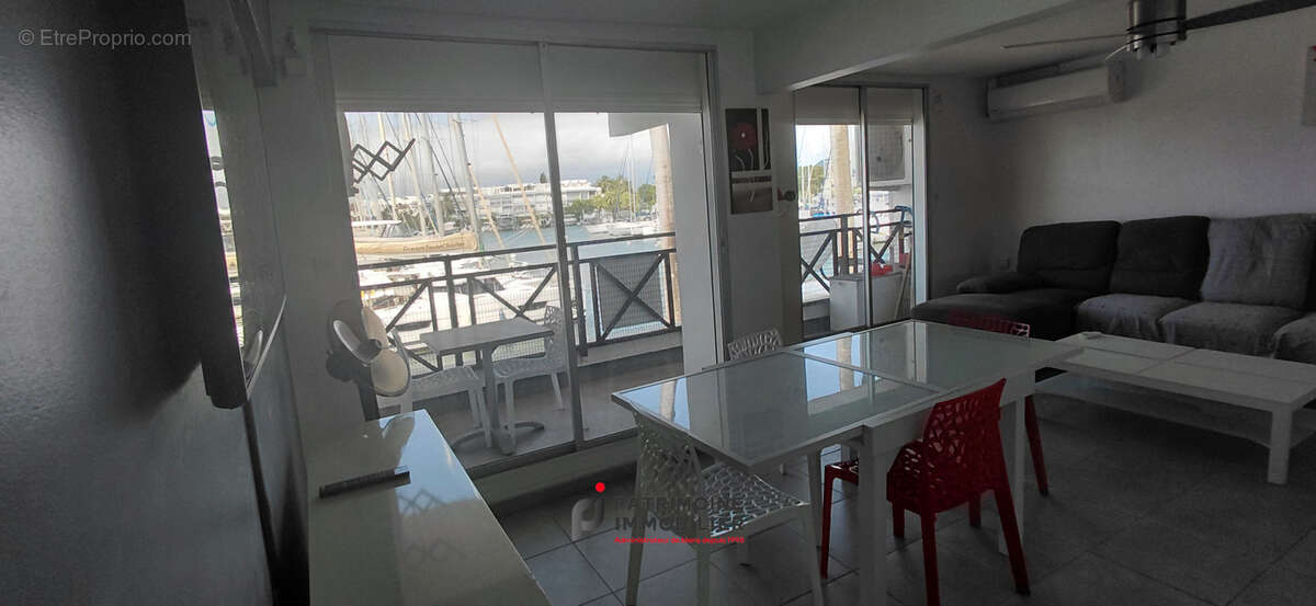 Appartement de type t2 de 43.85 m2 a vendre a pointe a pitre - photo 20