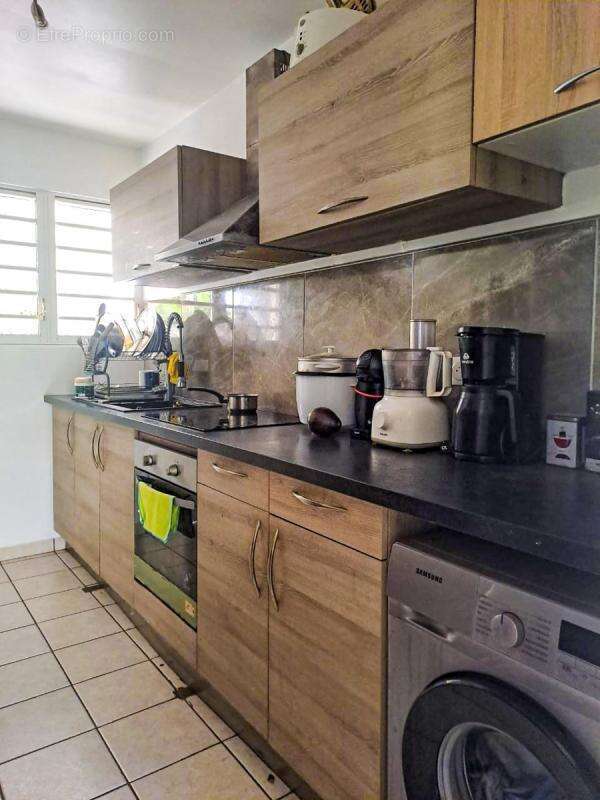 Maison à RIVIERE-SALEE