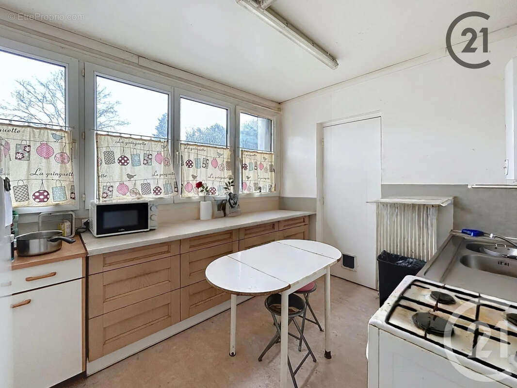 Appartement à REIMS