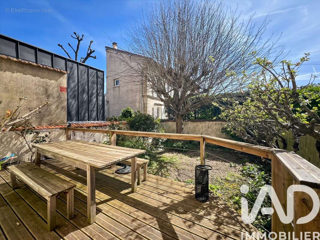 Photo 2 - Maison à LAGNY-SUR-MARNE