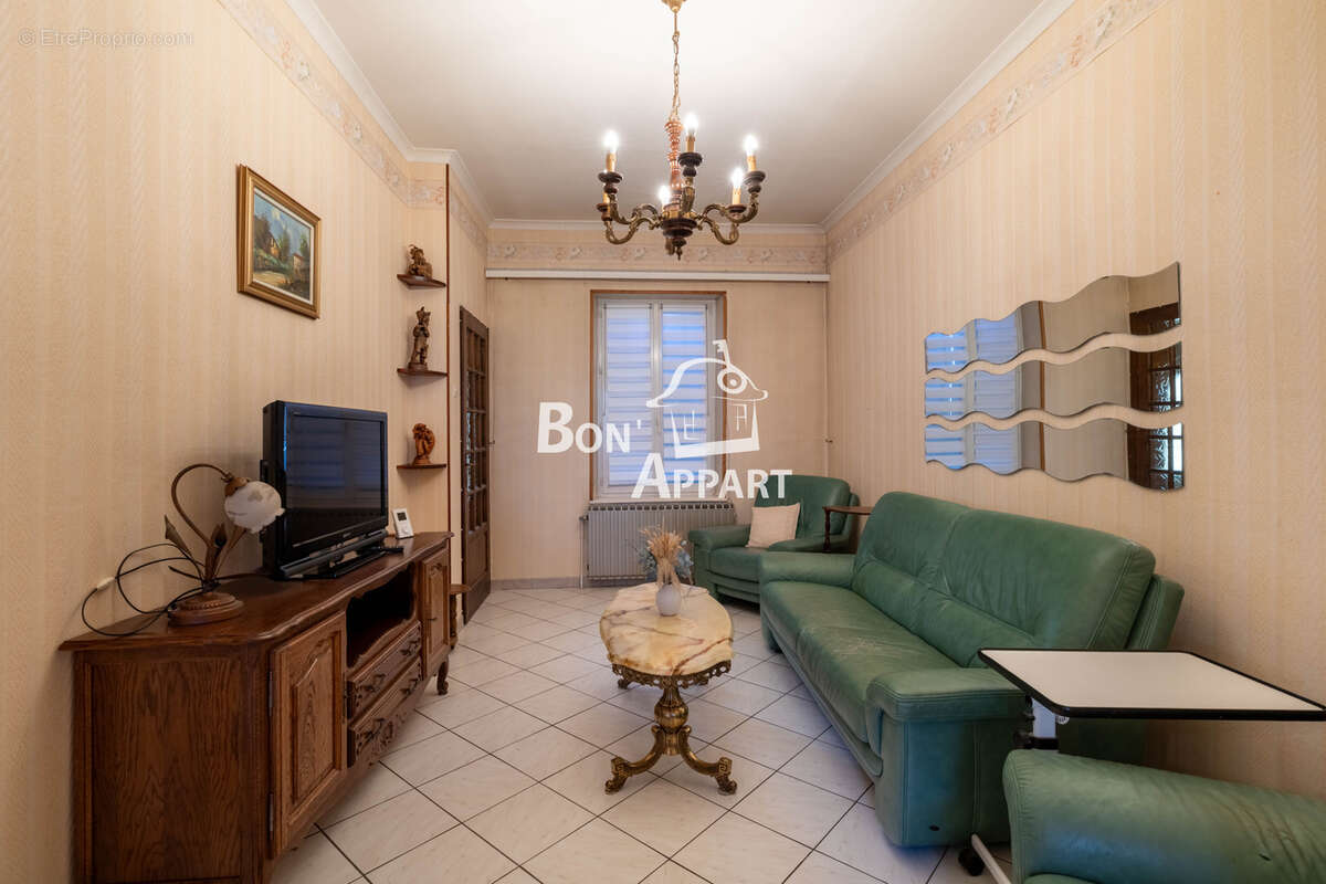 Maison à JOEUF