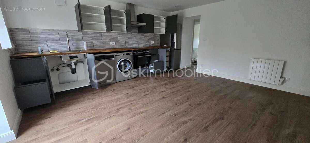 Maison à SAINT-CLEMENTIN