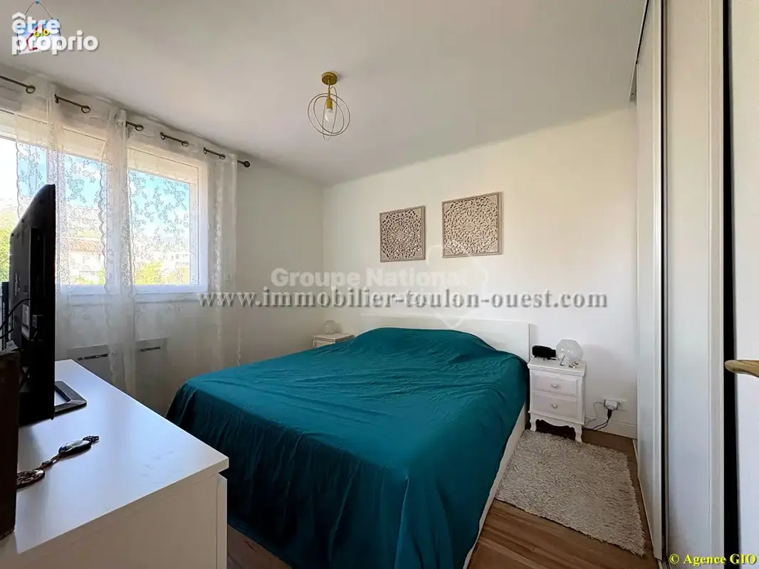 Toulon ouest - villa t6 de 115 m² - terrain de 315 m² - garage - photo 5