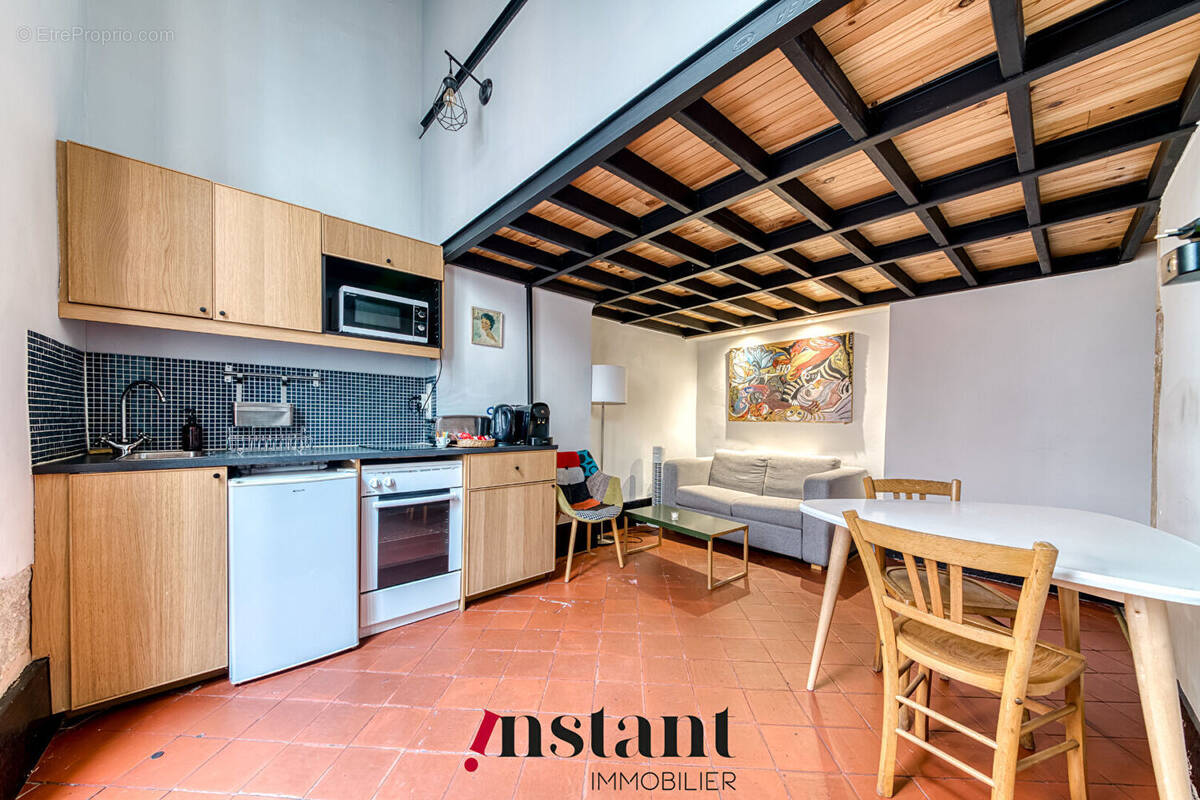 Appartement à LYON-1E