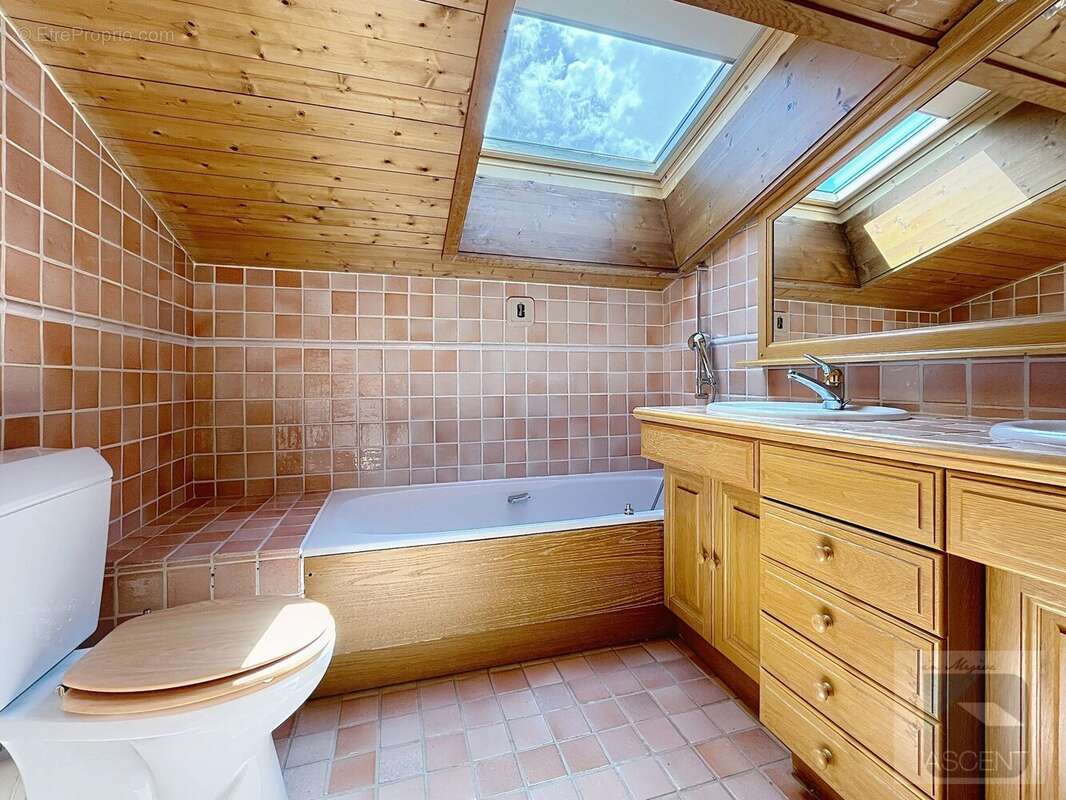 Appartement à MEGEVE