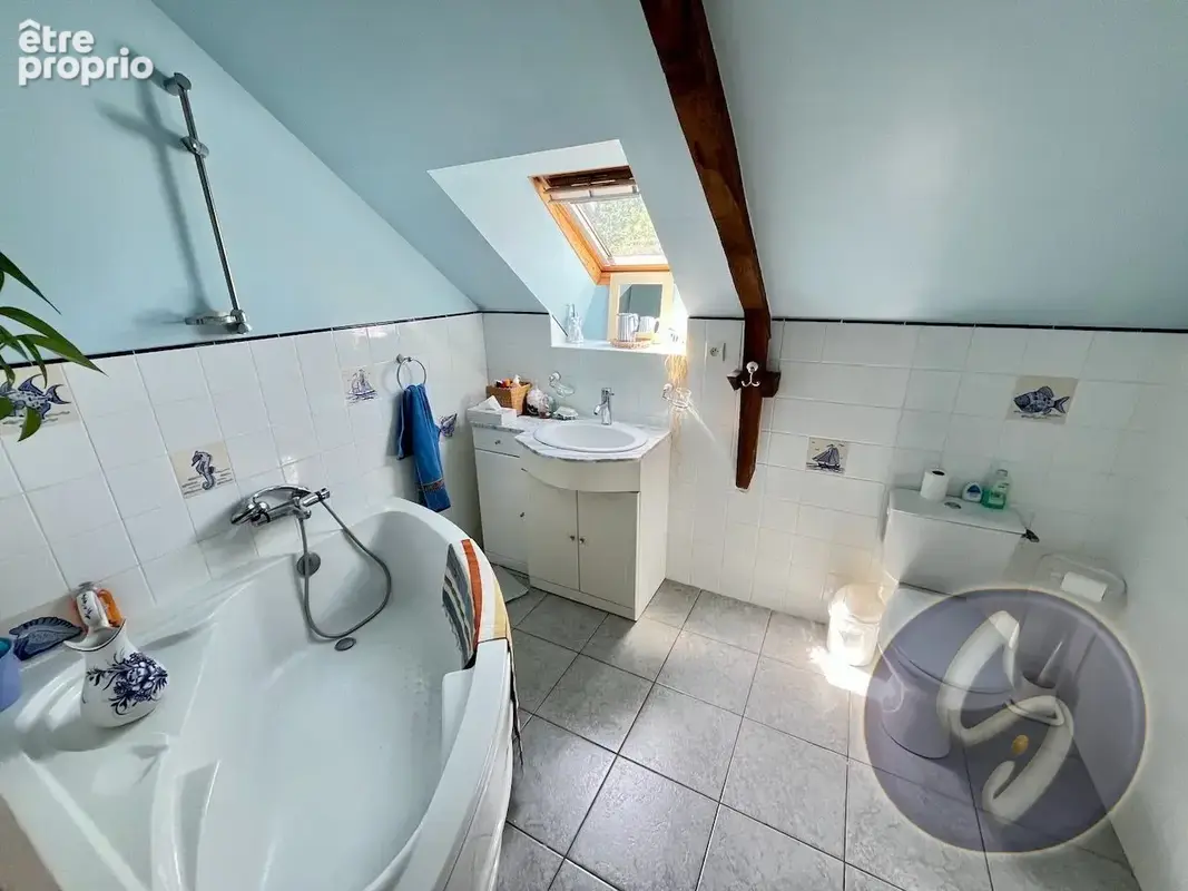 Maison 5 pièces 124 m² à vendre à Ruffiac (56140) - photo 8