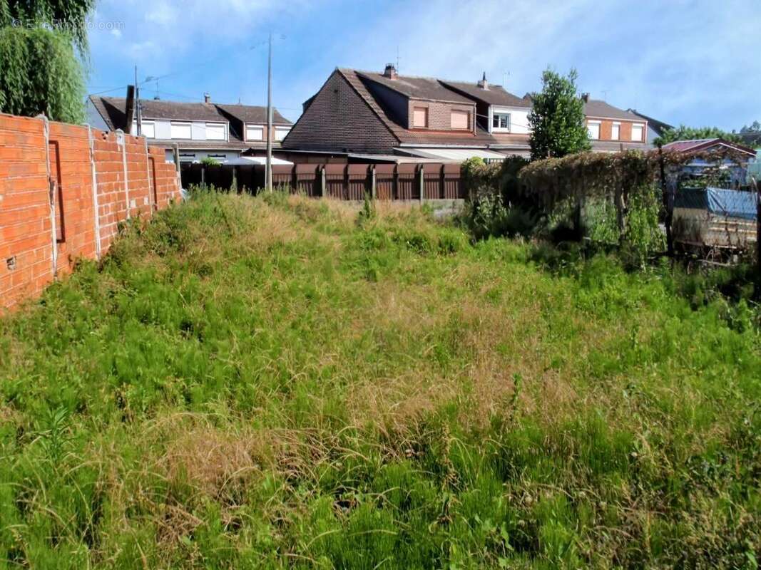 Terrain 650 m² à Leforest  - photo 2
