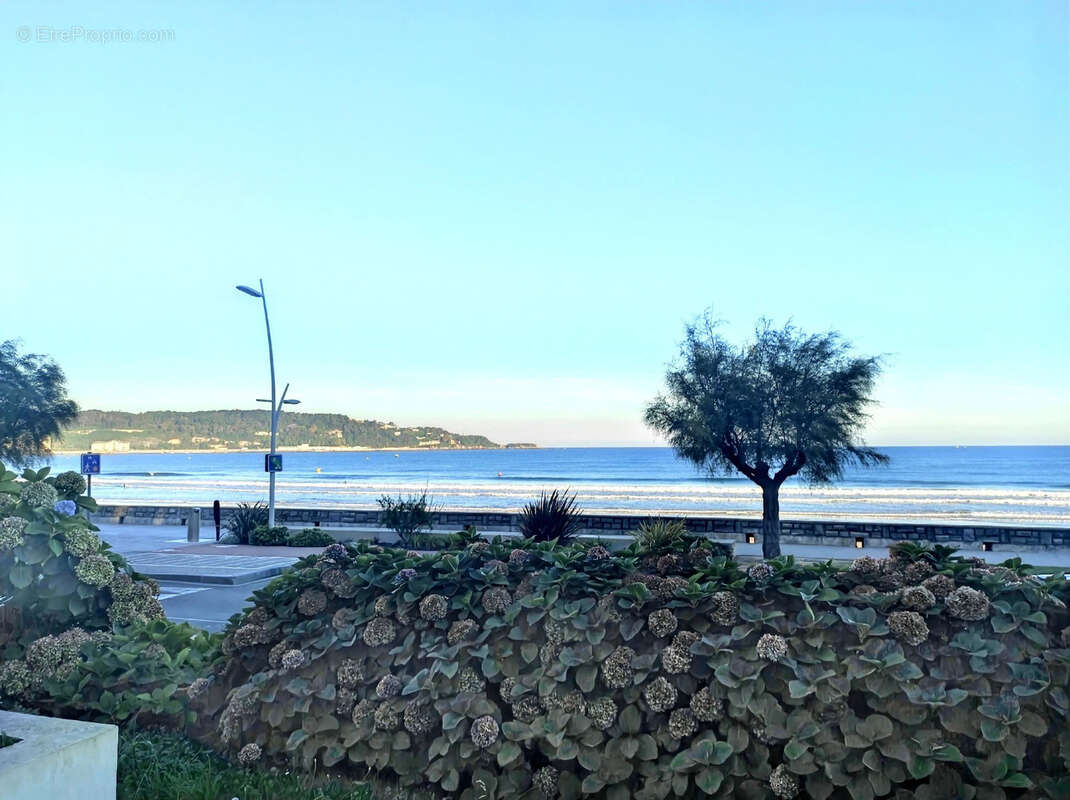 Appartement à HENDAYE