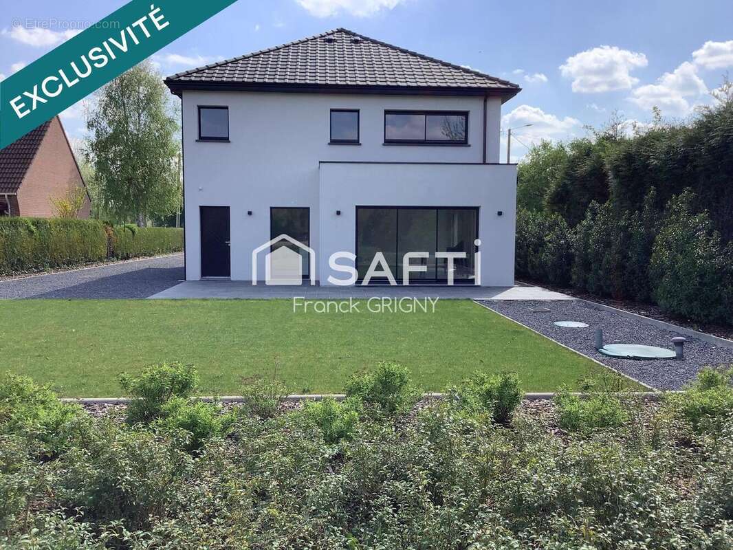 Photo 2 - Maison à SAUCHY-CAUCHY