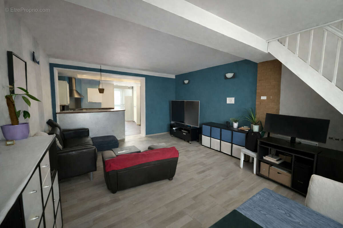 Maison à MARQUETTE-LEZ-LILLE